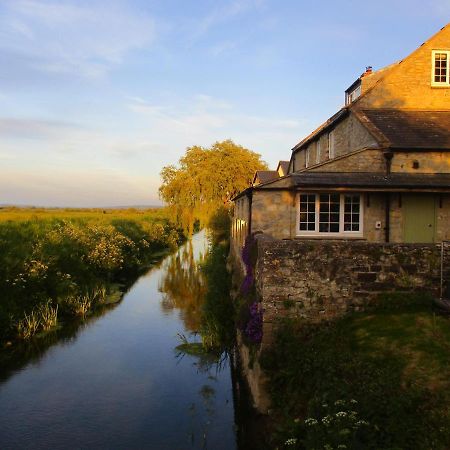 Brue View @ River House Glastonbury Exterior foto